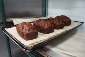 yummy banana bread