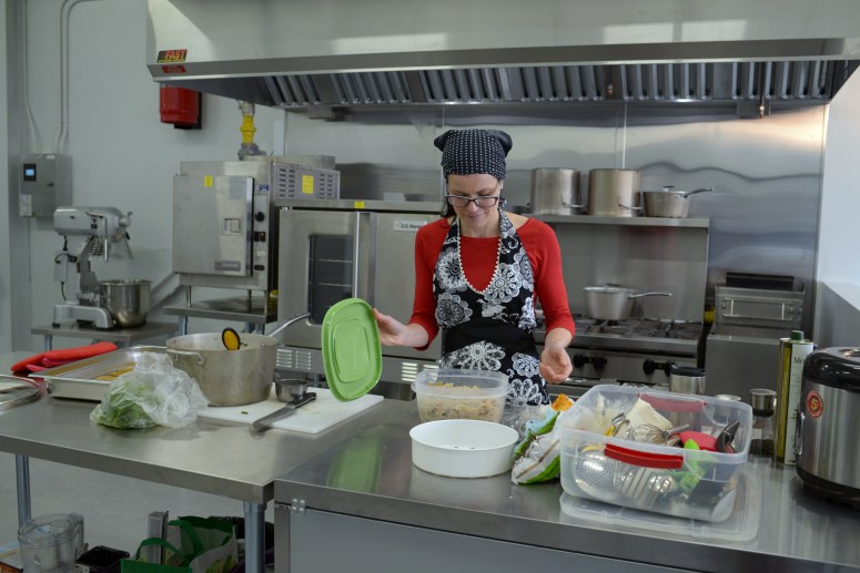 veggie food for all people