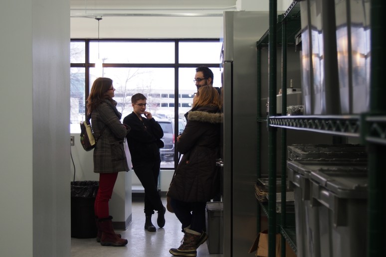 The next big idea discussion