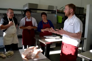 chicken, family, classes