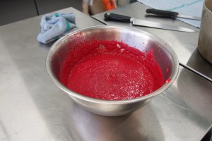 Cauldron Food School Soup class