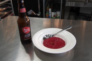 Cauldron Food School Soup class