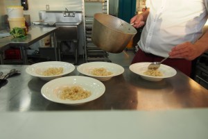 Cauldron Food School Soup class