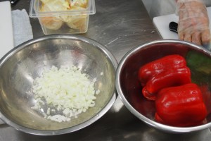 Additional ingredients to add to the glazing