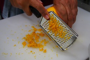 More zest, more flavour.