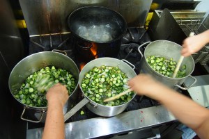 To stir the Cauldron, is to know the comfort of steam.