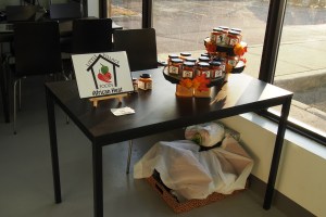 Little Village Foods, selling African Heat hot sauce