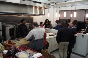 Market Day in the Cauldron
