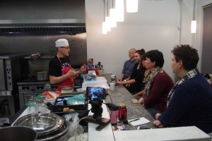 Cauldron Food School - Jan 11th Vegan Class