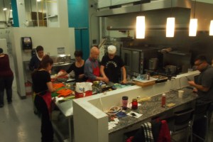 Cauldron Food School - Jan 11th Vegan Class